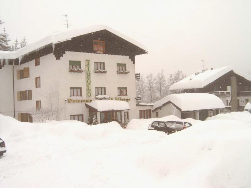 Albergo Tirolo Abetone Extérieur photo